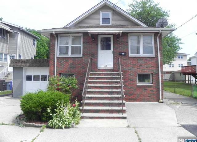 Property at 33 Hartwick St, Little Ferry, NJ 07643, 4 beds, 2 baths
