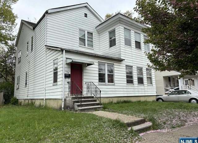 Property at 185 Holmes St, Belleville, NJ 07109, 4 beds, 2 baths