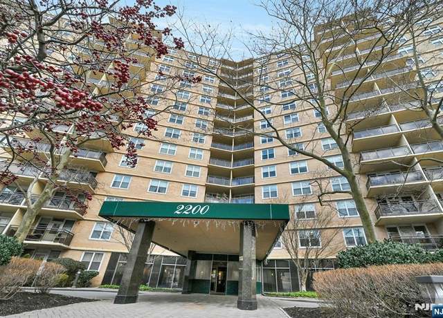 Property at 2200 N Central Rd Unit 9V, Fort Lee, NJ 07024, 1 bed, 1 bath