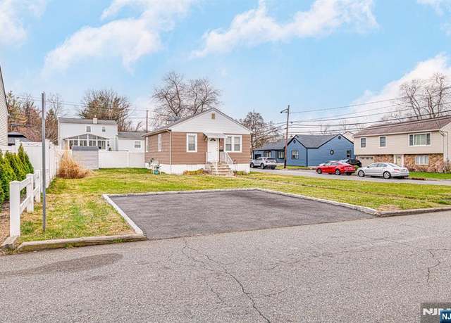 Property at 1 Clarence Ave, Little Falls, NJ 07424, 2 beds, 1 bath