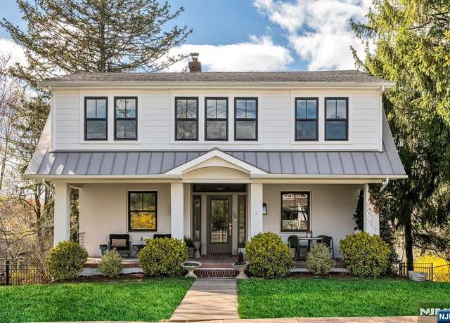 Property at 56 Sherman Pl, Ridgewood, NJ 07450, 5 beds, 3 baths