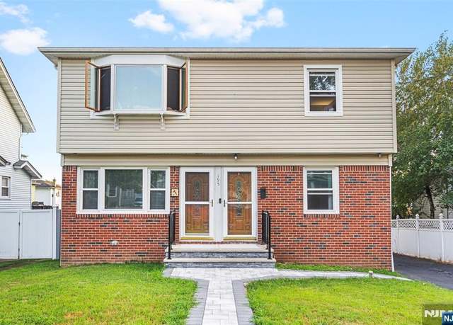 Property at 195 Park St, Ridgefield Park, NJ 07660, 4 beds, 3 baths