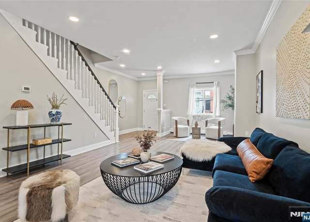 Property at 41 Irving St, Jersey City, NJ 07307, 3 beds, 3 baths