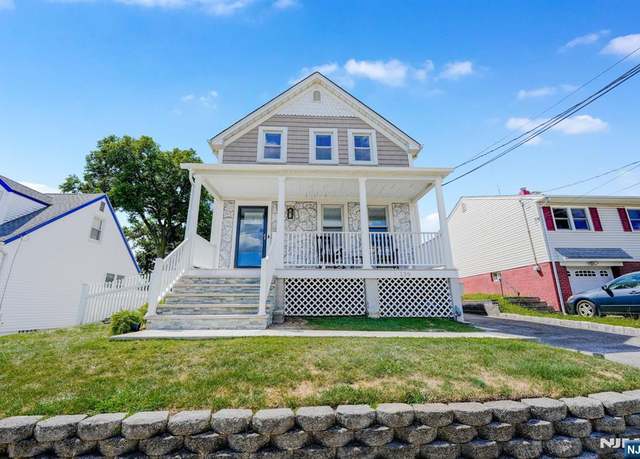 Property at 139 Ohlson Ave, Nutley, NJ 07110, 4 beds, 2.5 baths