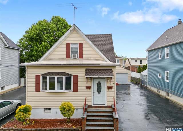 Property at 111 Mount Prospect Ave, Clifton, NJ 07013, 4 beds, 3 baths