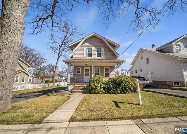 Property at 42 Howe Ave, Nutley, NJ 07110, 3 beds, 1 bath