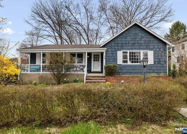 Property at 74 Local St, Park Ridge, NJ 07656, 3 beds, 2 baths