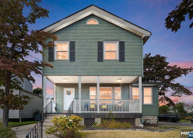 Property at 2 Elena Pl, Belleville, NJ 07109, 3 beds, 2 baths