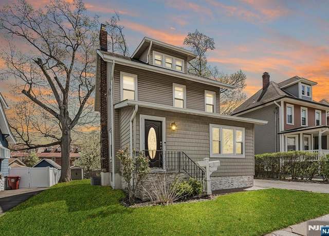 Property at 108 Union Ave, Nutley, NJ 07110, 4 beds, 2 baths
