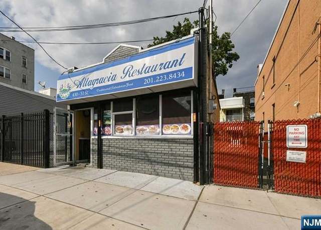 Property at 430 51st St, West New York, NJ 07093