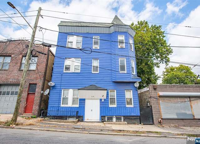Property at 68 Mill St, Belleville, NJ 07109