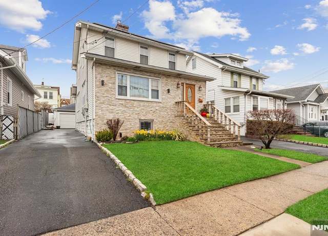 Property at 295 Argyle Pl, Kearny, NJ 07032, 4 beds, 3 baths