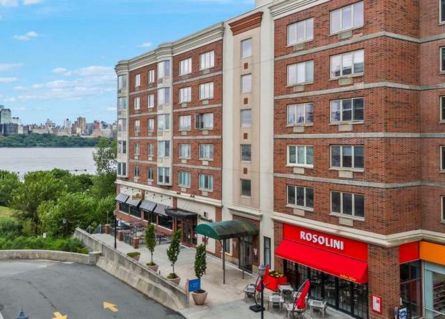 Property at 6106 City Pl #6106, Edgewater, NJ 07020, 2 beds, 2 baths
