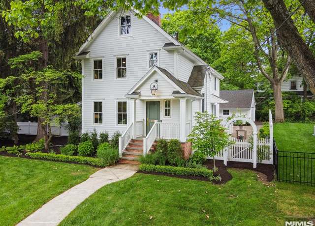 Property at 462 Grove St, Montclair, NJ 07043, 3 beds, 2.5 baths