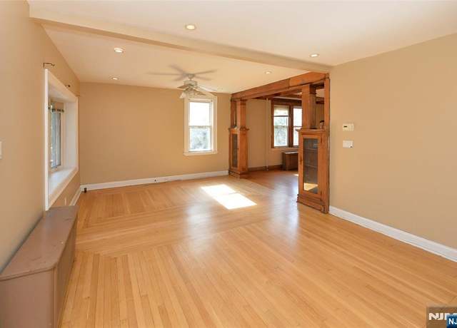 Property at 13 Columbia Ave, Nutley, NJ 07110, 3 beds, 2 baths