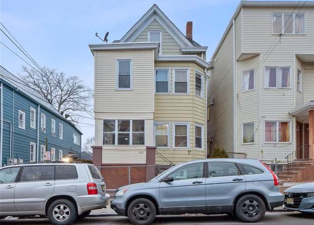 Property at 474 E 26th St, Paterson, NJ 07514, 6 beds, 3 baths