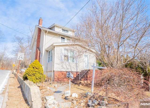 Property at 1 Bradley Ter, West Orange, NJ 07052, 4 beds, 2 baths