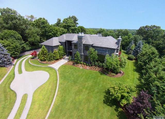 Property at 64 Stony Ridge Rd, Saddle River, NJ 07458, 5 beds, 7 baths