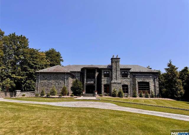 Property at 64 Stony Ridge Rd, Saddle River, NJ 07458, 5 beds, 7 baths