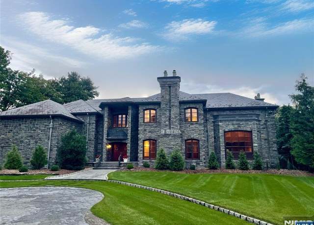 Property at 64 Stony Ridge Rd, Saddle River, NJ 07458, 5 beds, 7 baths