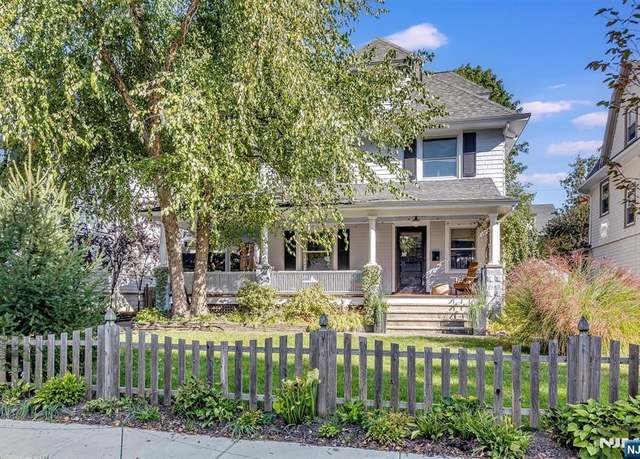 Property at 71 Oakwood Ave, Montclair, NJ 07043, 5 beds, 3.5 baths