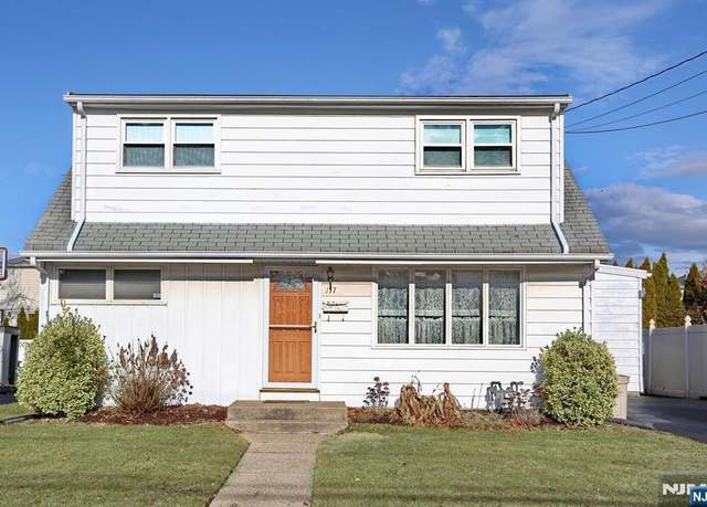 Property at 177 Cambridge Ave, Saddle Brook, NJ 07663, 3 beds, 2 baths