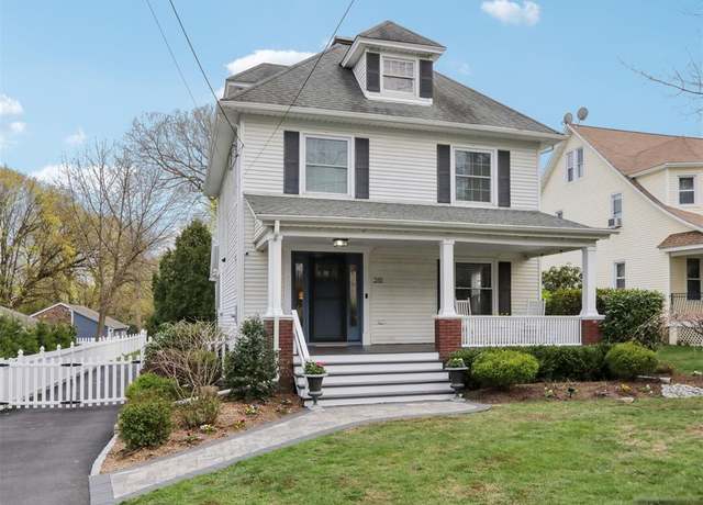Property at 319 Maple Ave, Ridgewood, NJ 07450, 4 beds, 2 baths