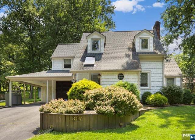 Property at 307 Little Falls Rd, Cedar Grove, NJ 07009, 3 beds, 2.5 baths
