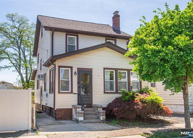 Property at 148 Linden Ave, Belleville, NJ 07109, 3 beds, 1 bath