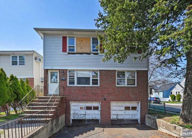 Property at 99 Harrison St, Belleville, NJ 07109, 6 beds, 2 baths