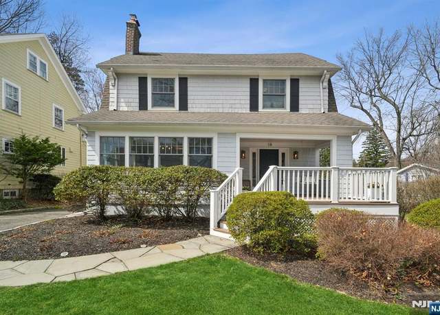 Property at 18 Duryea Rd, Montclair, NJ 07043, 5 beds, 2.5 baths