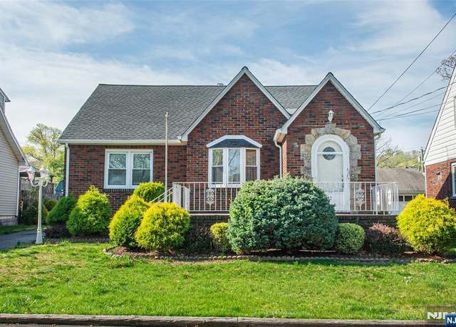 Property at 17 Wood St, Little Falls, NJ 07424, 4 beds, 2 baths