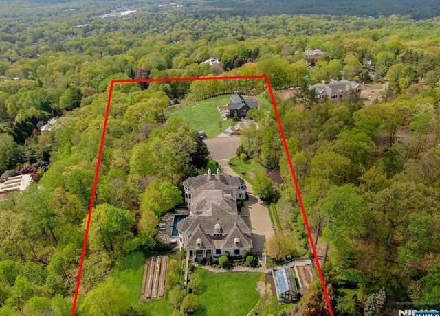 Property at 19 Autumn Ter, Alpine, NJ 07620, 8 beds, 9 baths