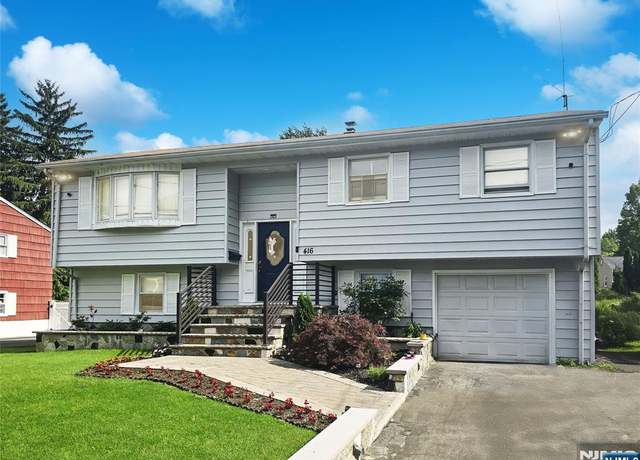 Property at 416 Magnolia Ave, Pompton Lakes, NJ 07442, 4 beds, 2 baths