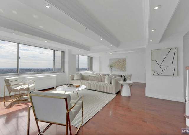 Property at 1600 Parker Ave Unit 20-21C, Fort Lee, NJ 07024, 5 beds, 3.5 baths