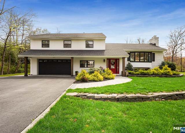 Property at 45 Upper Mountain Ave, Montville Township, NJ 07045, 5 beds, 3.5 baths