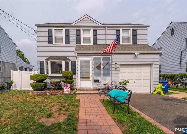 Property at 19 Pine St, North Arlington, NJ 07031, 3 beds, 2 baths