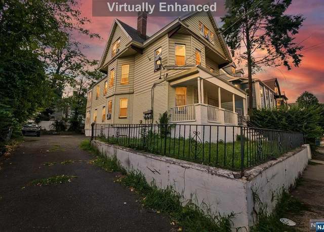Property at 73-75 Columbia Ave, Newark, NJ 07106, 8 beds, 3 baths