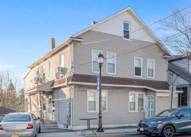 Property at 512 Mcbride Ave, Woodland Park, NJ 07424, 6 beds, 3 baths