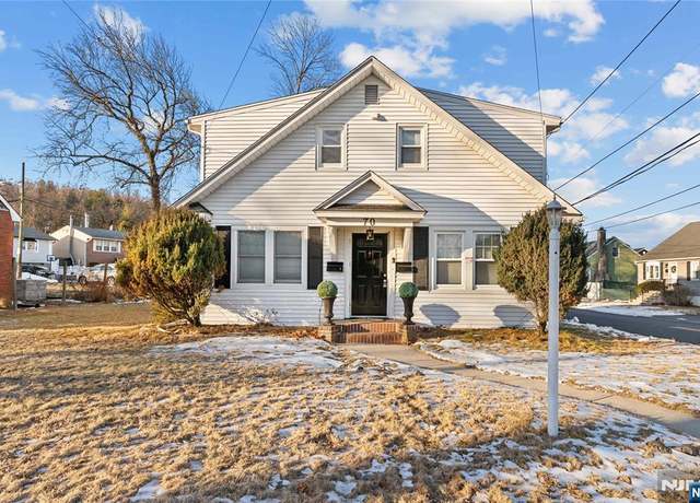 Property at 70 River Blvd, Little Falls, NJ 07424, 6 beds, 3 baths