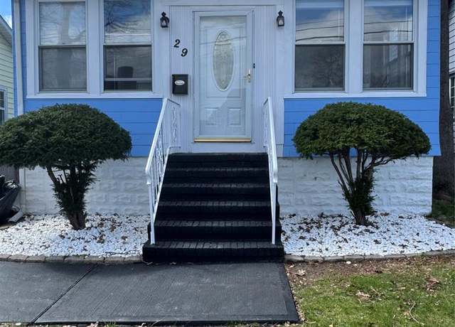 Property at 29 Ligham St, Belleville, NJ 07109, 3 beds, 2 baths