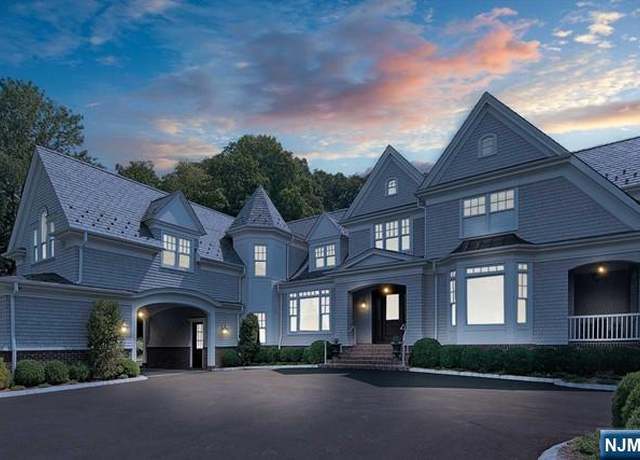 Property at 393 Anderson Ave, Alpine, NJ 07620, 7 beds, 7.5 baths