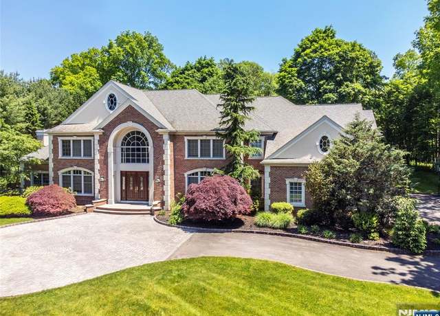 Property at 154 E Saddle River Rd, Saddle River, NJ 07458, 5 beds, 4.5 baths