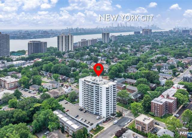 Property at 1600 Center Ave Unit 9C, Fort Lee, NJ 07024, 2 beds, 2 baths
