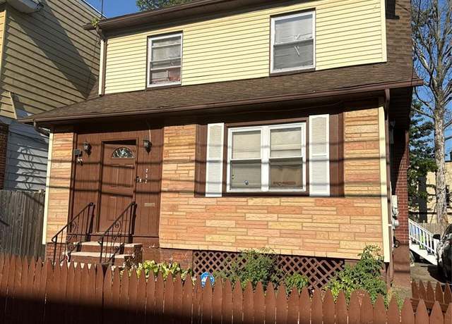 Property at 234 Alexander St, Newark, NJ 07106, 3 beds, 1.5 baths