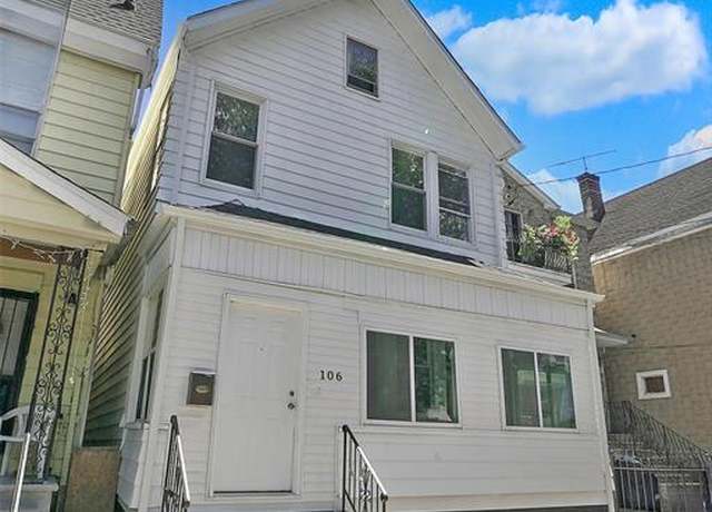 Property at 106 S 11th St, Newark, NJ 07107, 4 beds, 2 baths