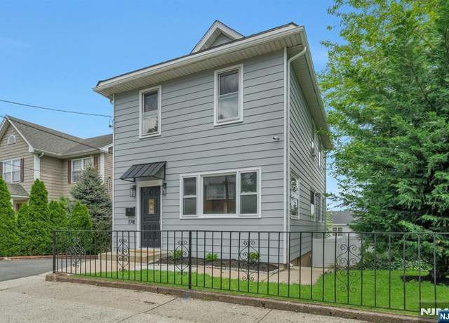Property at 174 Columbia St, Wood Ridge, NJ 07075, 3 beds, 2 baths
