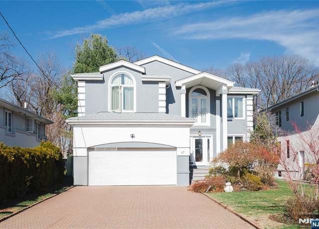 Property at 87 Irving Ave, Englewood Cliffs, NJ 07632, 5 beds, 5.5 baths