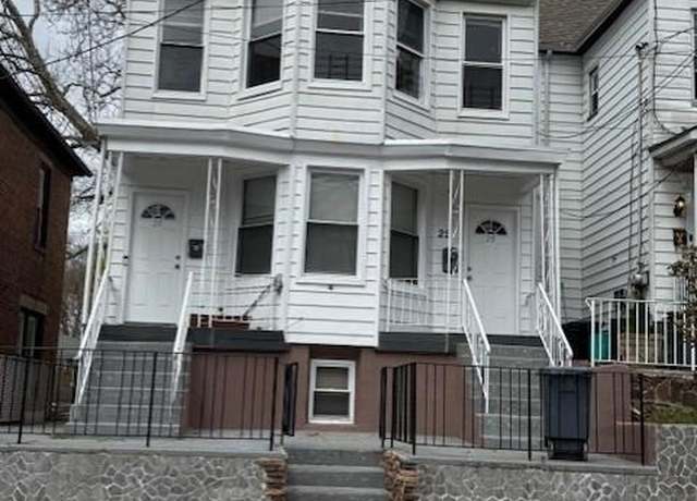 Property at 29 Dow St, Belleville, NJ 07109, 4 beds, 2 baths
