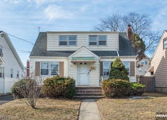 Property at 193-195 Lexington Ave, Paterson, NJ 07502, 3 beds, 2 baths